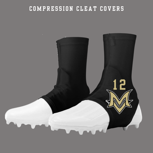 Cleat Covers- MVYFL