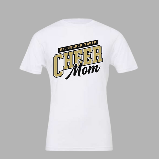 MVYC Cheer Mom