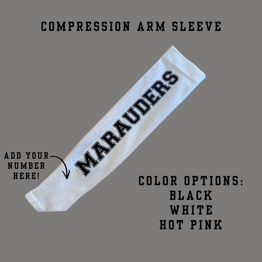 Compression ARM SLEEVE- MVYFL