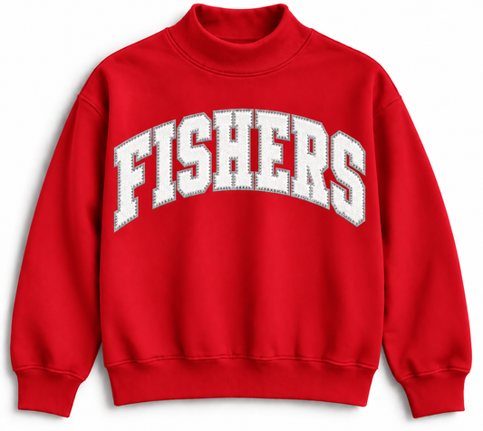 Fishers Mockneck PREORDER