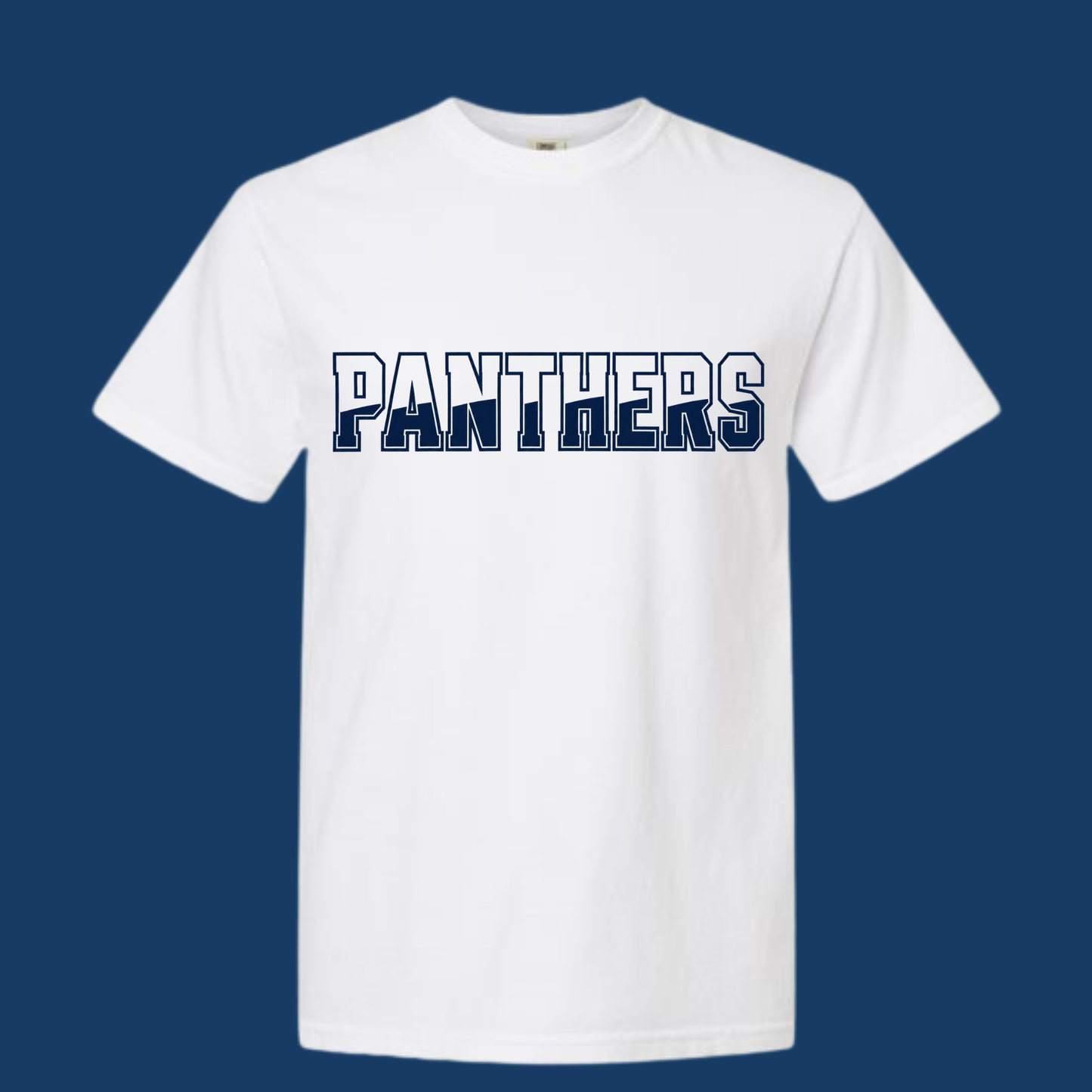 HIJH Panthers Filled (CHOOSE TOP STYLE AND COLOR!)