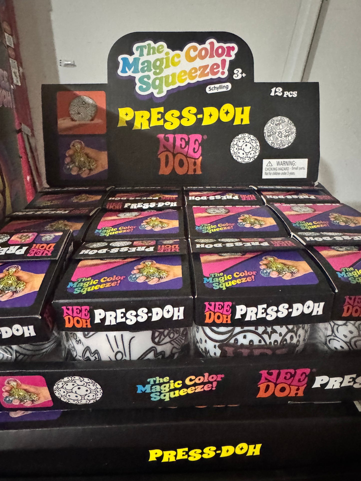 Press doh