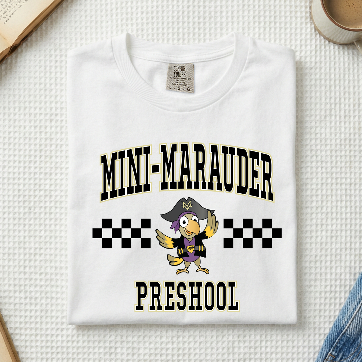 MMP- Varsity Mini-Marauder Preschool
