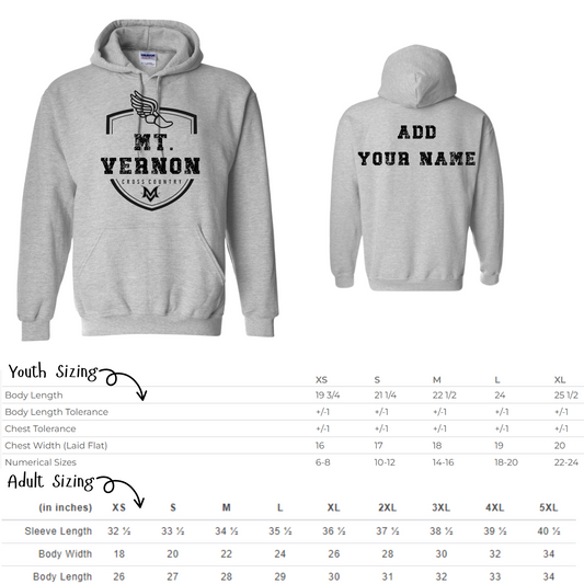 MVMSXC Team Hoodie