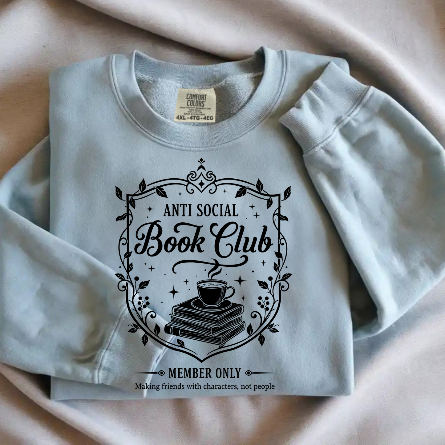 Anti Social Book Club