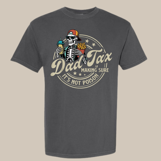 Dad Tax