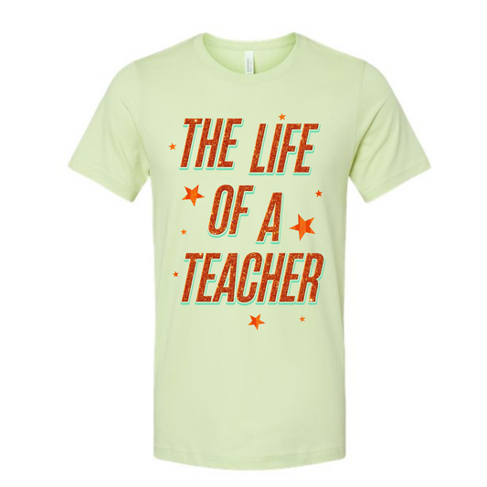 LOSG The Life of a Teacher