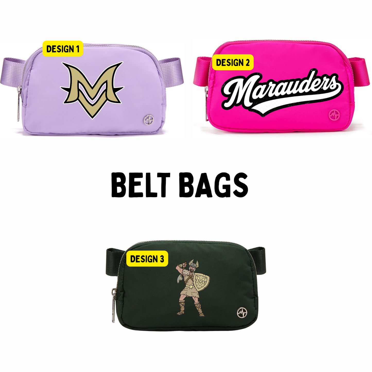 MVMS Belt Bag