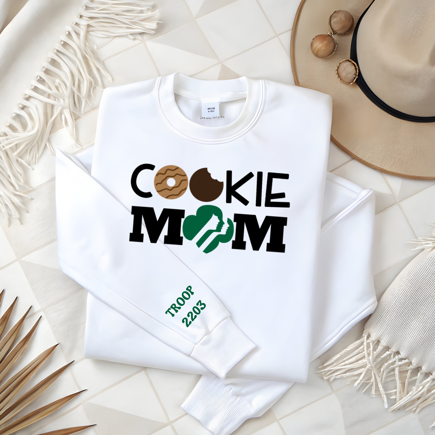 Cookie Mom