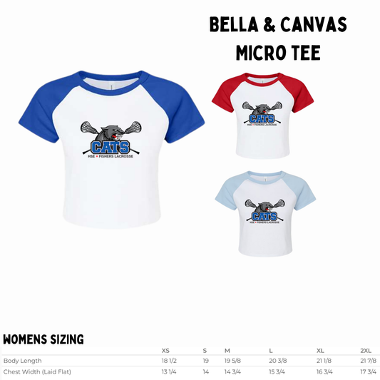 Cats Micro Tee
