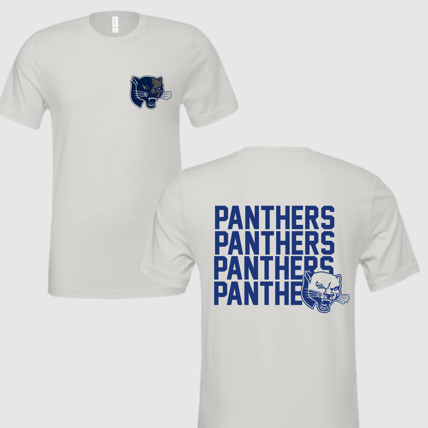 HIJH Stacked Panther (YOU PICK TOP STYLE AND COLOR!)