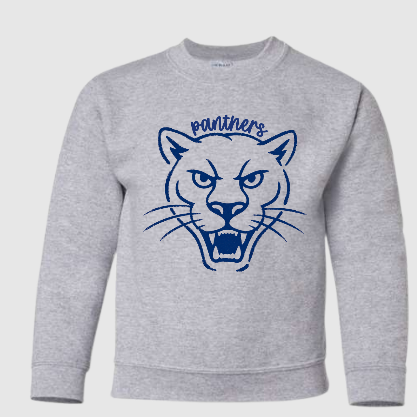 HIJH Panthers script logo (YOU PICK TOP STYLE AND COLOR!)