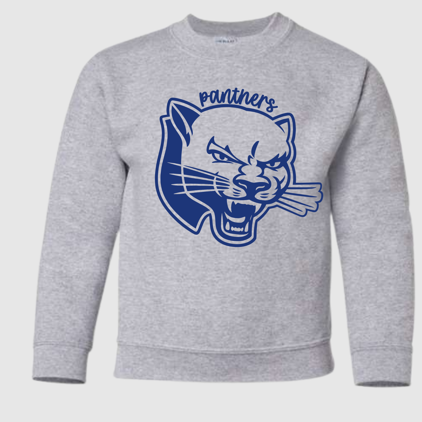 HIJH Panther Script Logo (YOU PICK TOP STYLE AND COLOR!)