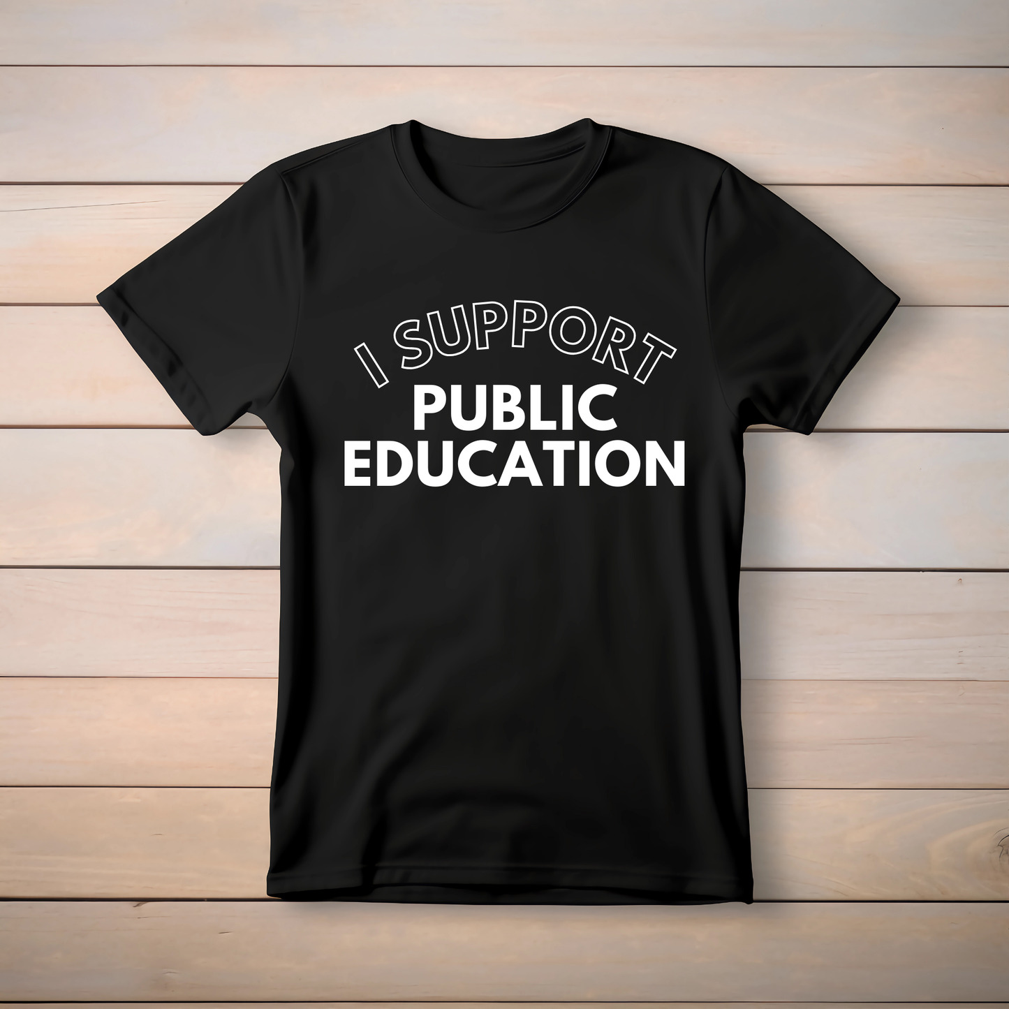 I Support Public Schools