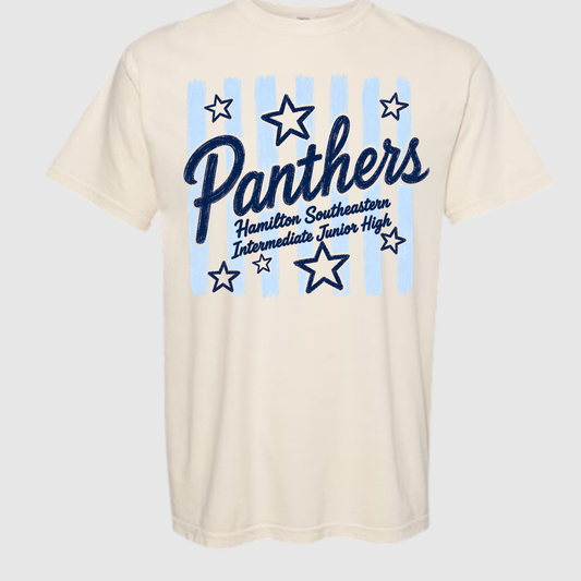 HIJH Panther Stripe (YOU PICK TOP STYLE AND COLOR!)
