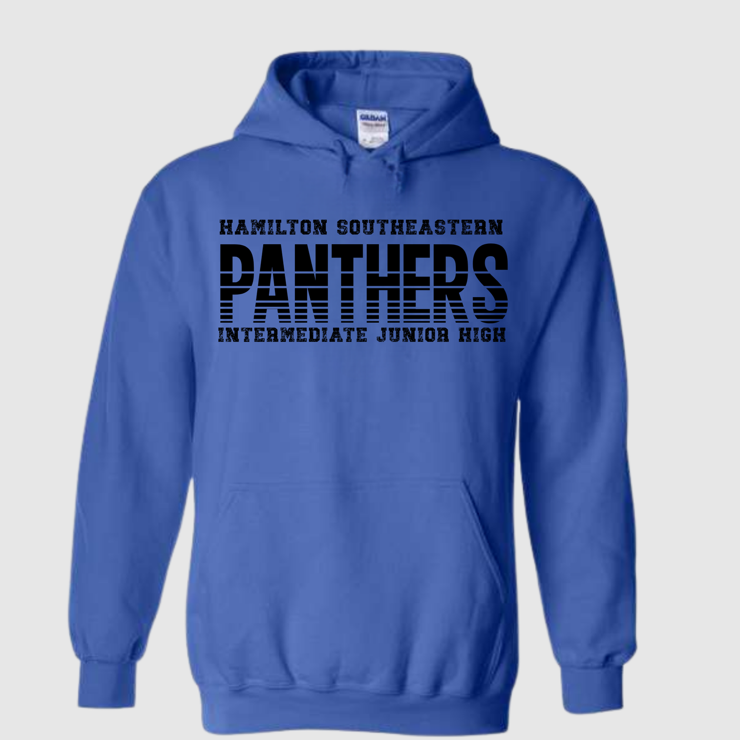 HIJH Panther horizontal stripe (YOU PICK TOP STYLE AND COLOR!)