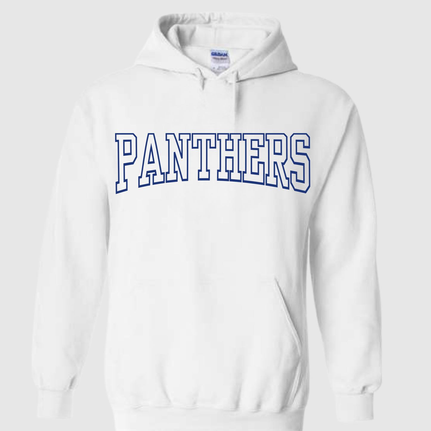 HIJH Panthers Varsity Stretched Arch (YOU PICK TOP STYLE AND COLOR!)