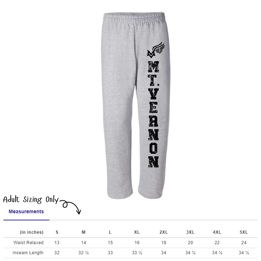 MVMSXC Team Sweat pants