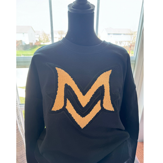 Mt. Vernon Chenille Patch