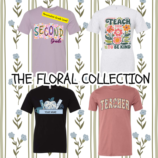 The Floral Collection