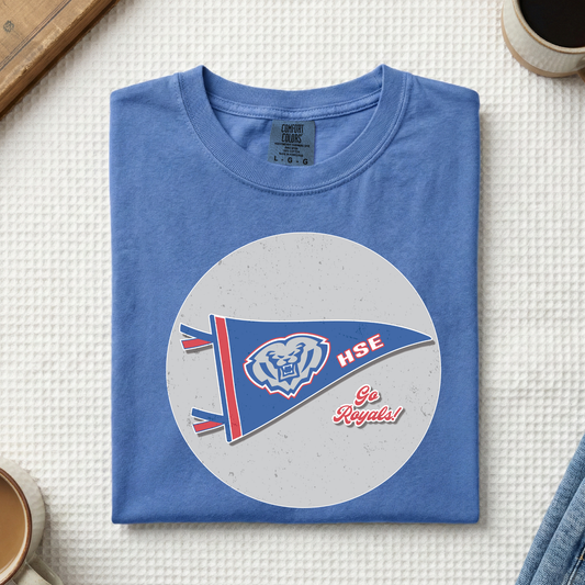 HSE Circle Stamper Design