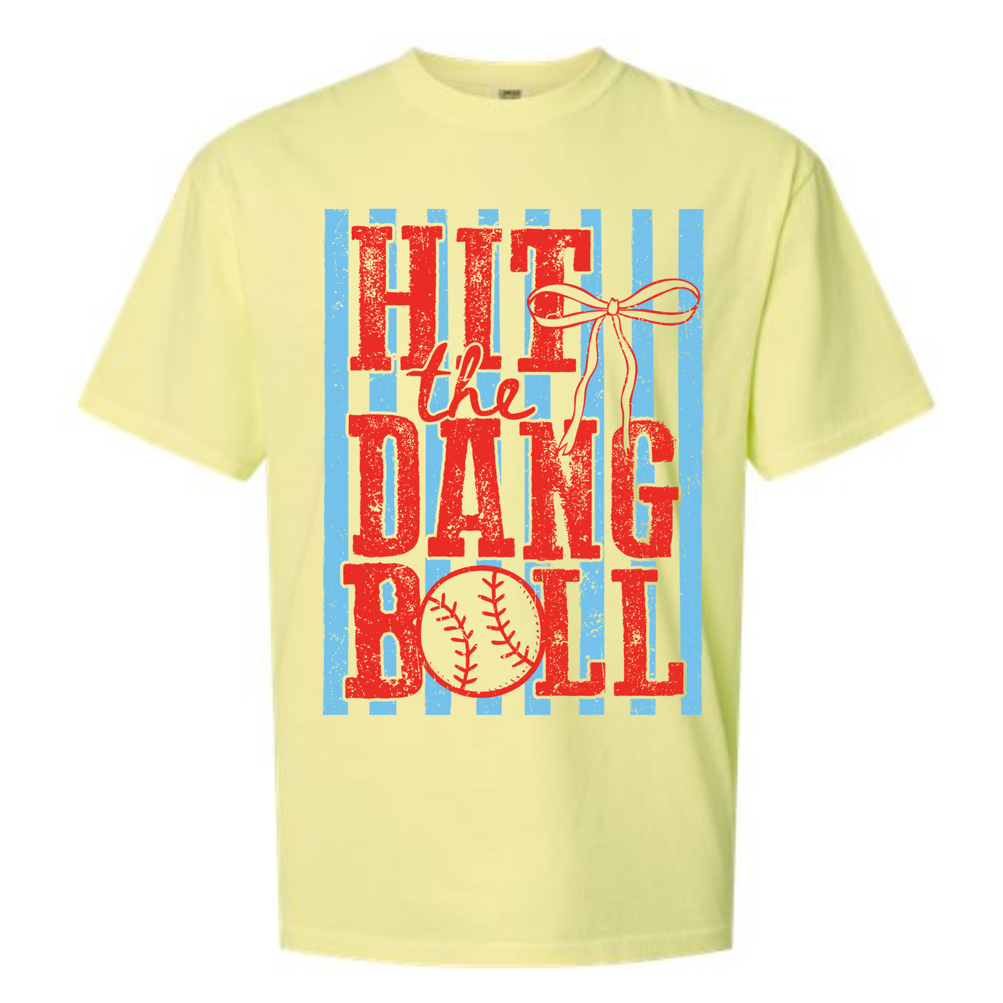Hit the Dang Ball