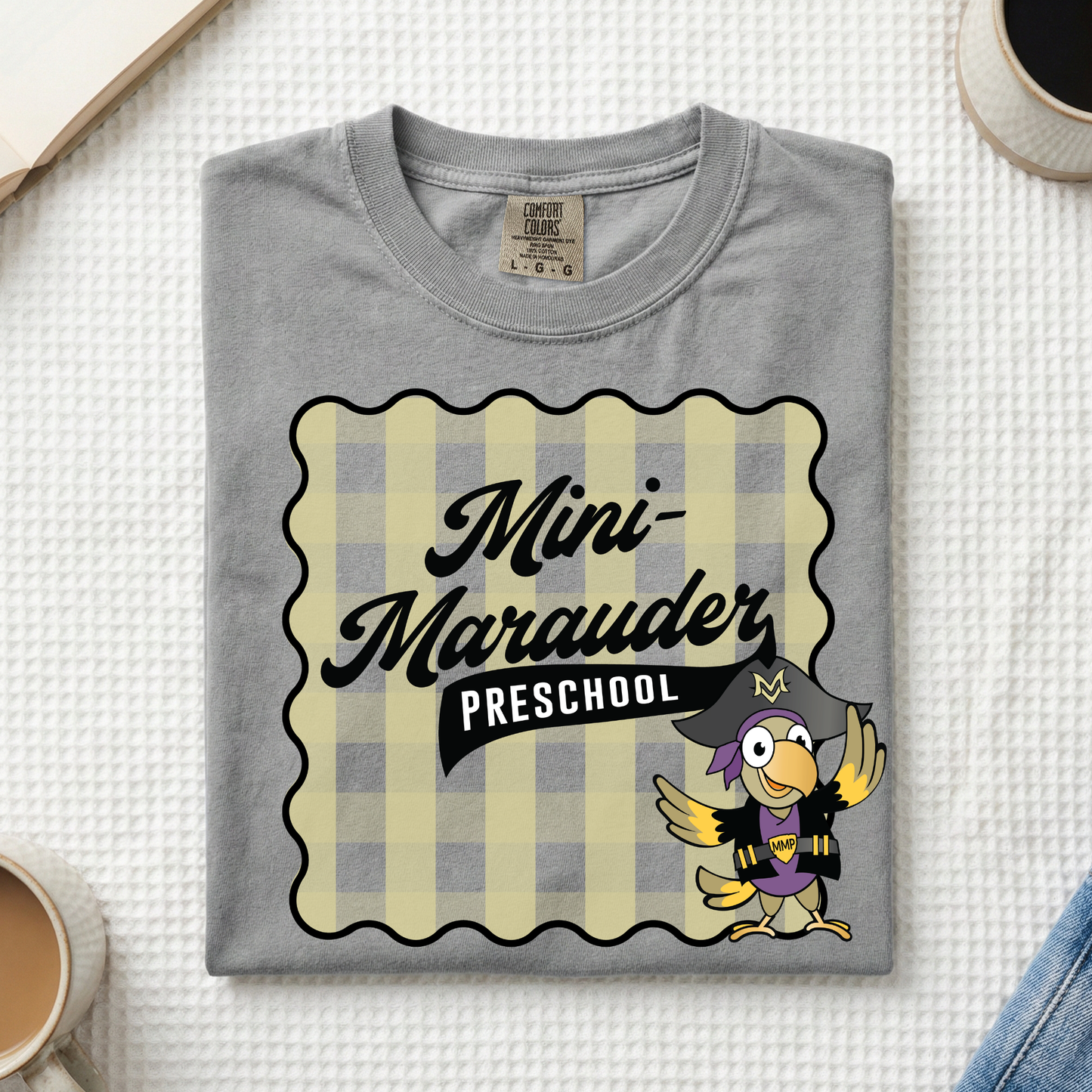 MMP- Checkerboard MMP