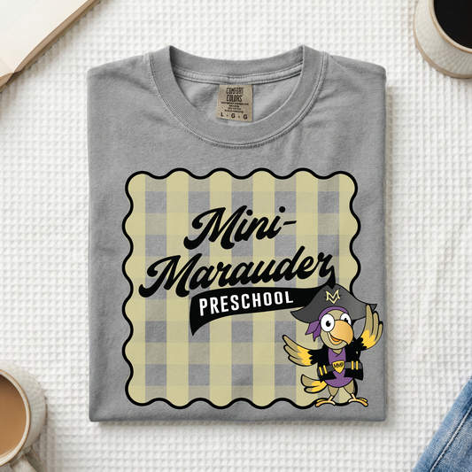 MMP- Checkerboard MMP