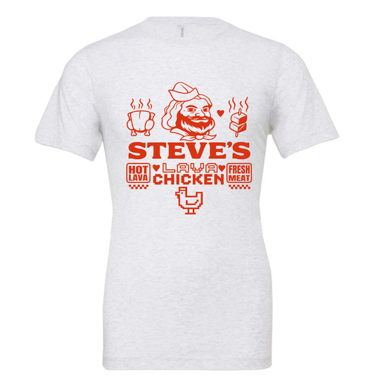 Steve's Lava Chicken