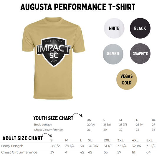 Impact Performance Tee