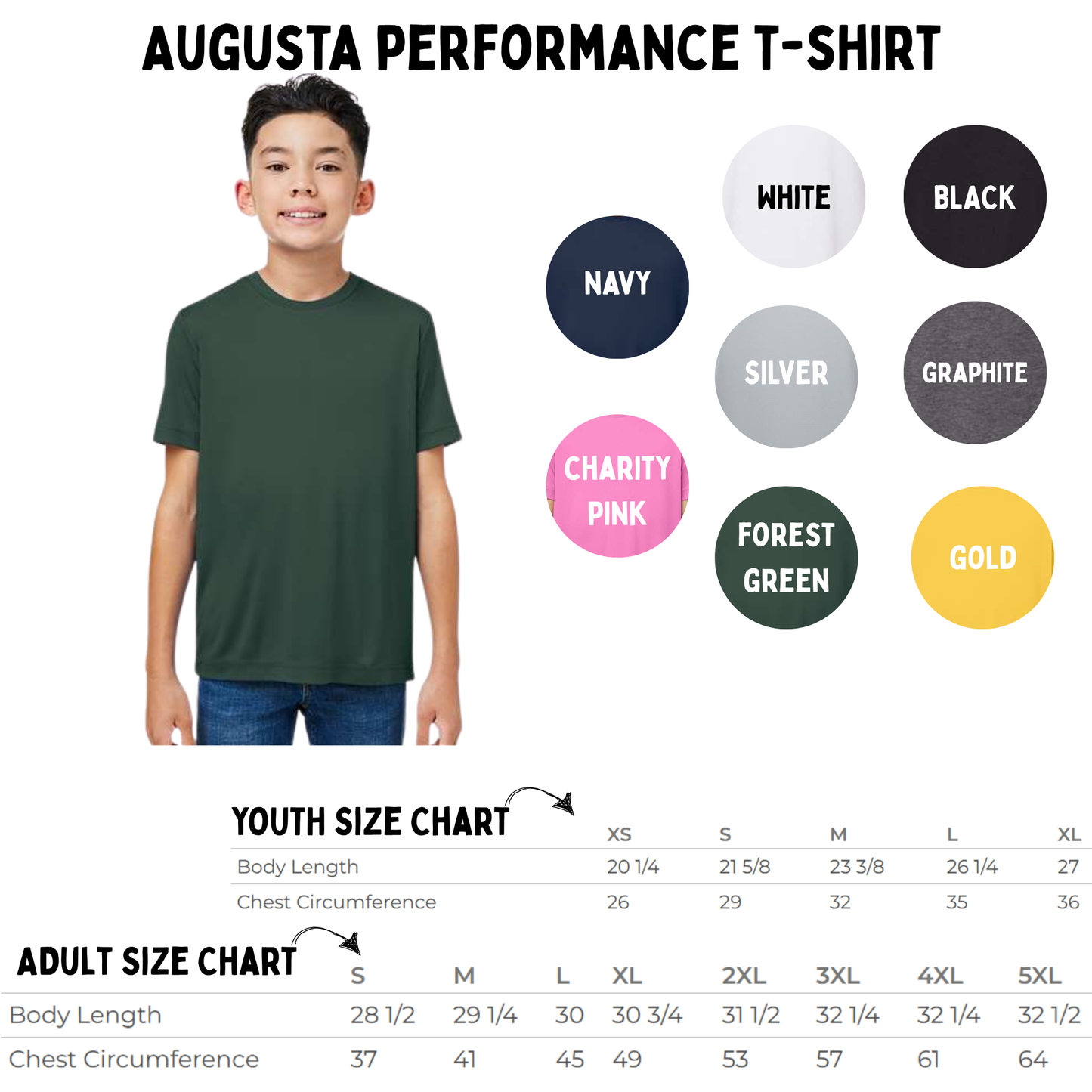 GMA- Floral Montessori Shirt