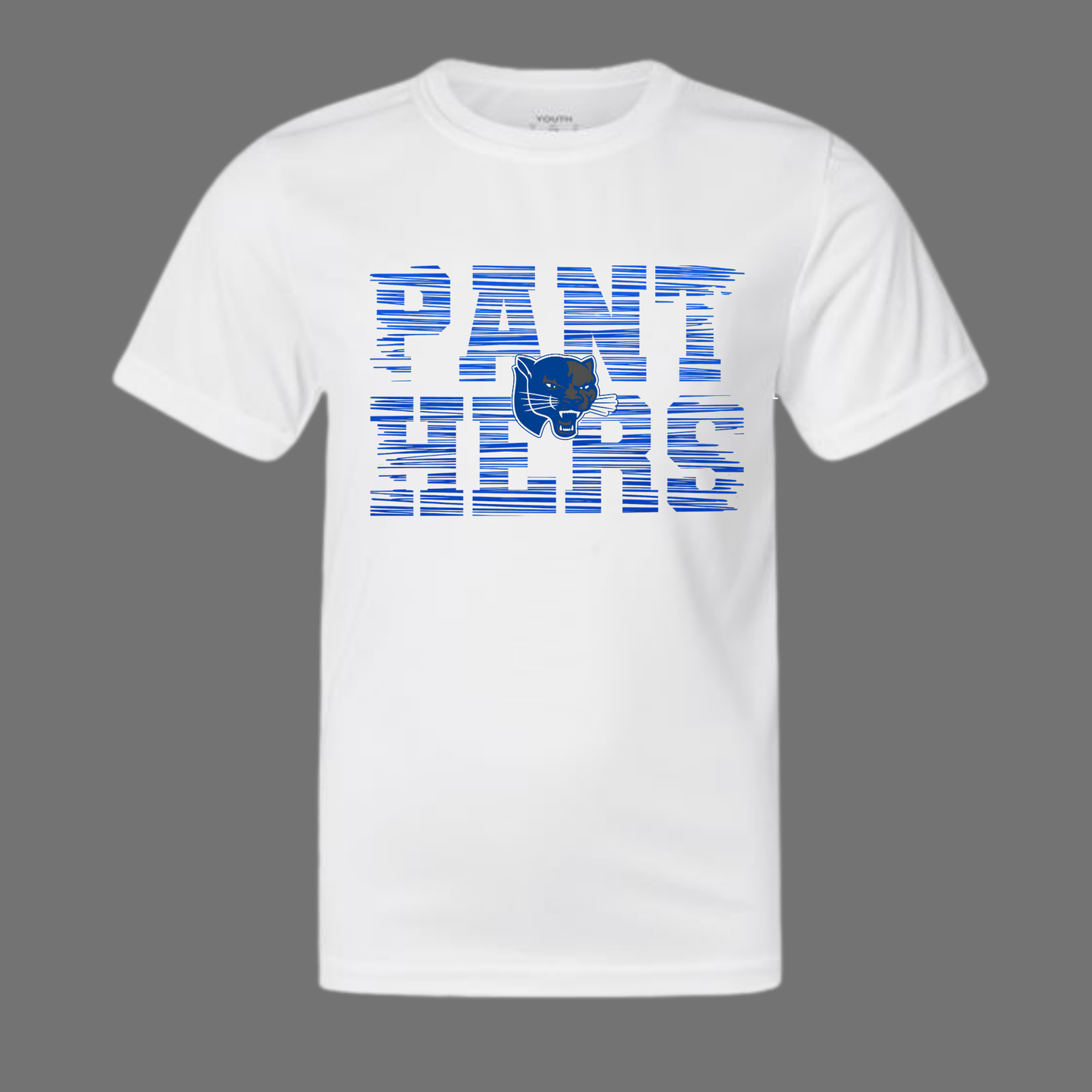 HIJH Weathered Panther (YOU PICK TOP STYLE AND COLOR!)