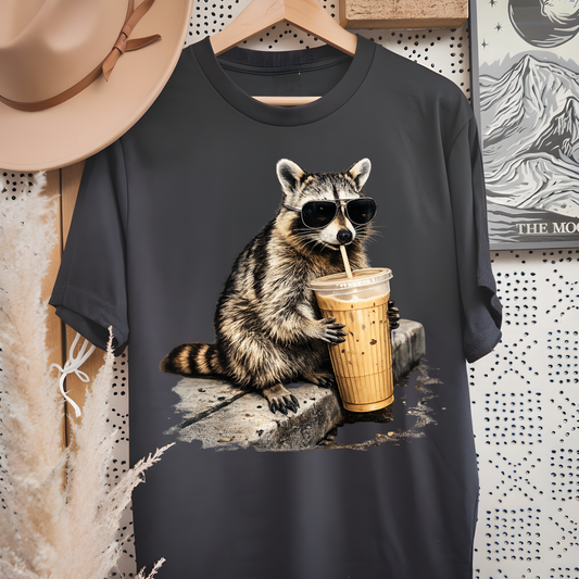 Iced Coffee Coon