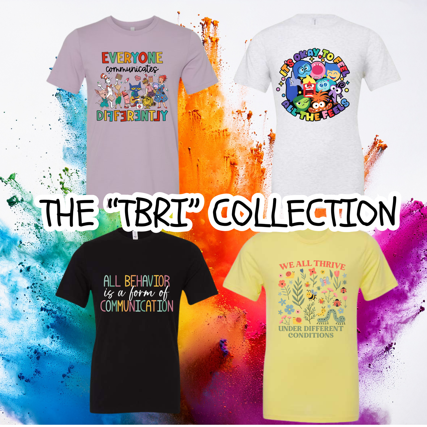 The "TBRI" collection