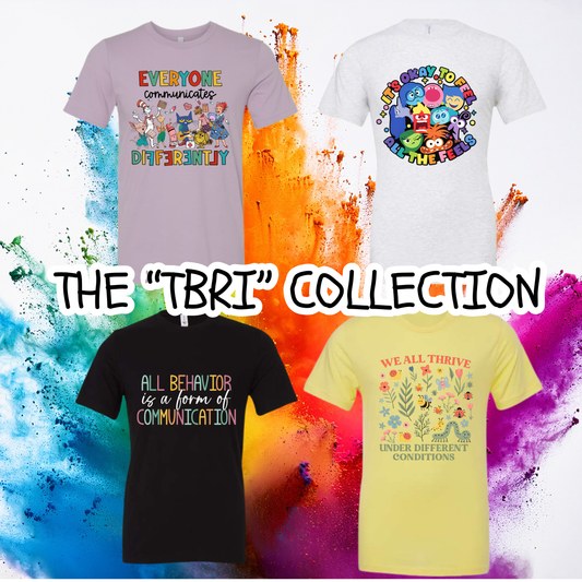 The "TBRI" collection