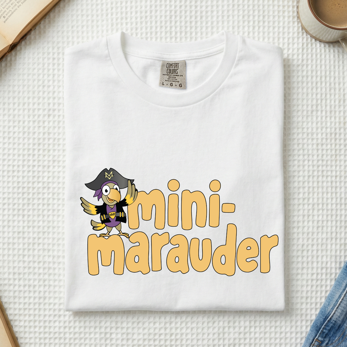 MMP- Mini-Marauder