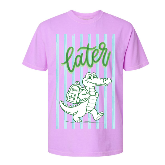 GES Later Gator (YOU PICK TOP STYLE AND COLOR!)
