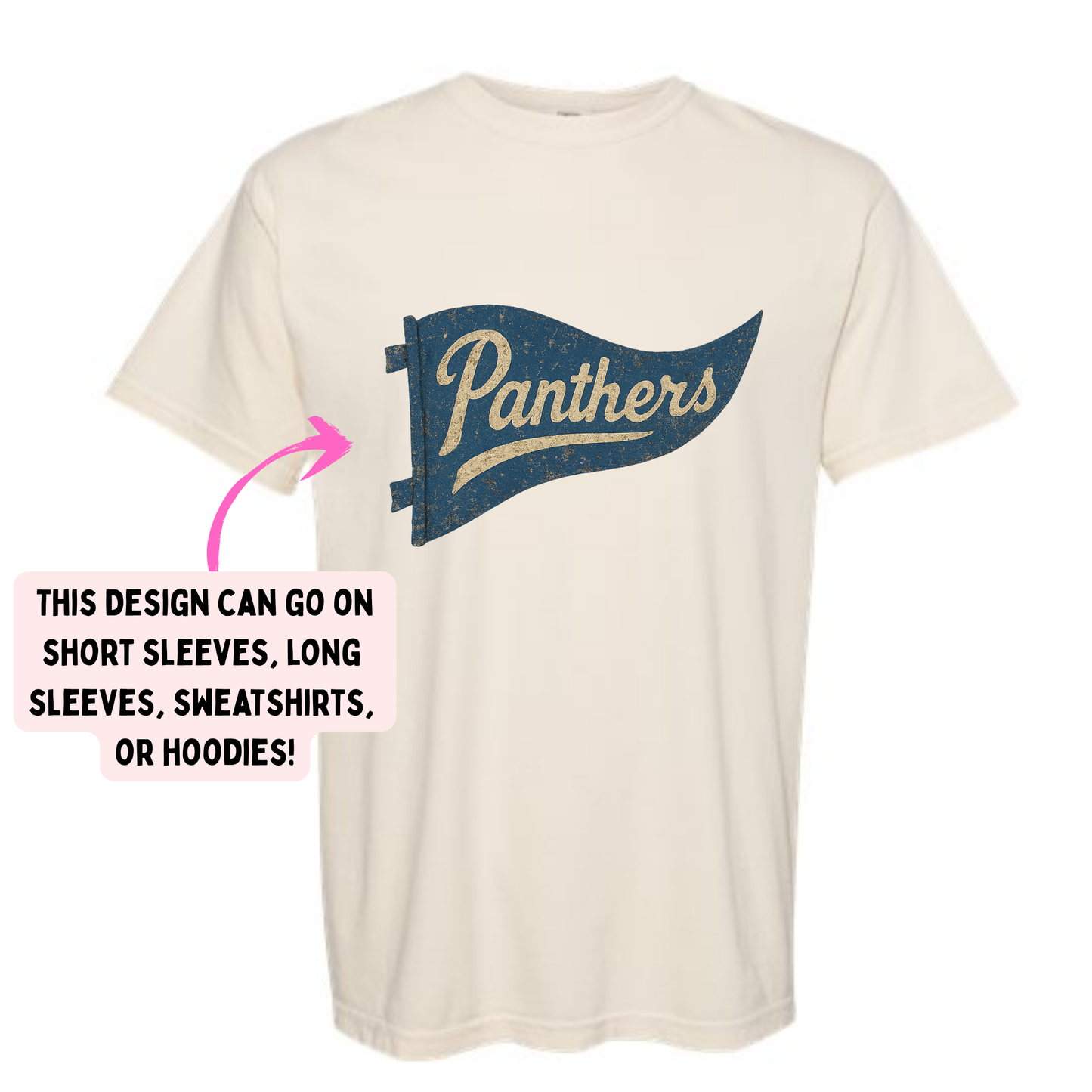 HIJH Panther's Pennant