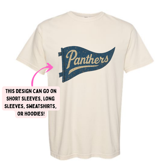 HIJH Panther's Pennant