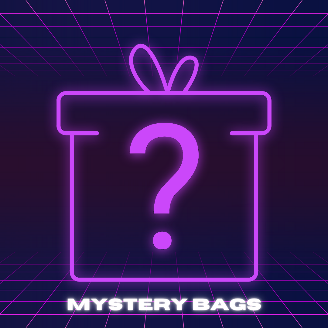 Mystery grab bags