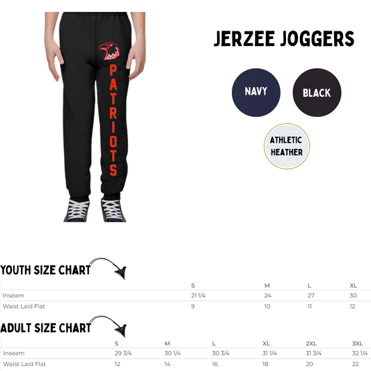 HPE Joggers