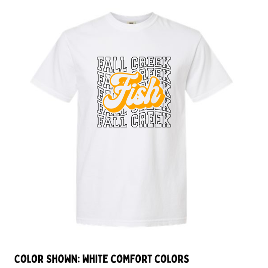 FCE- Fall Creek Stack