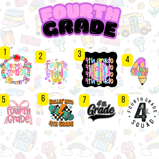 Fourth Grade Collection