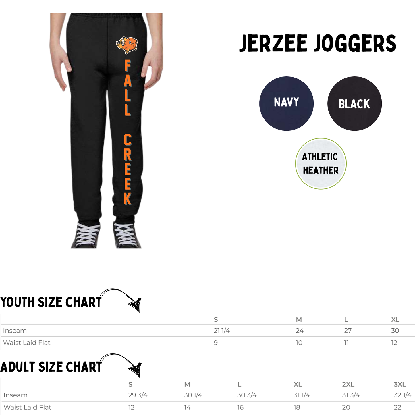 FCE JOGGERS