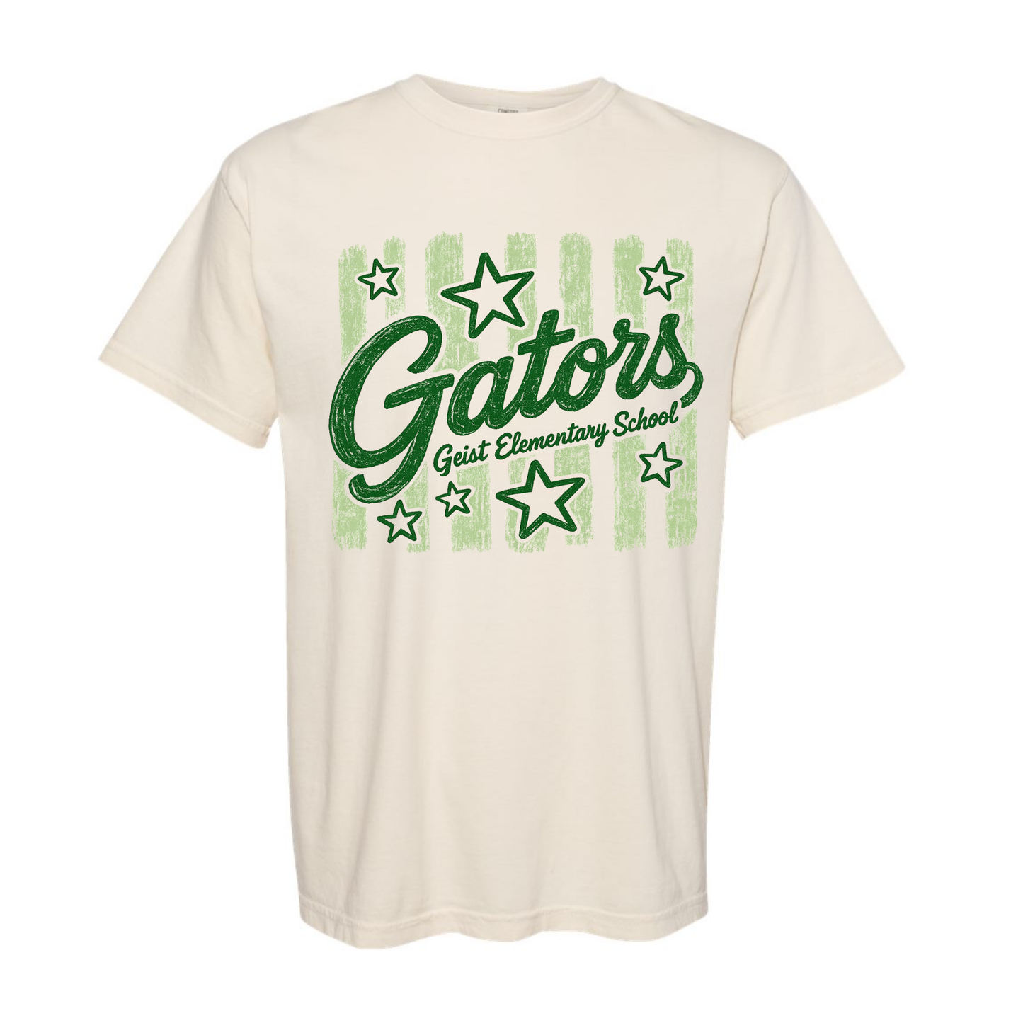GES Gator Stripe (YOU PICK TOP STYLE AND COLOR!)