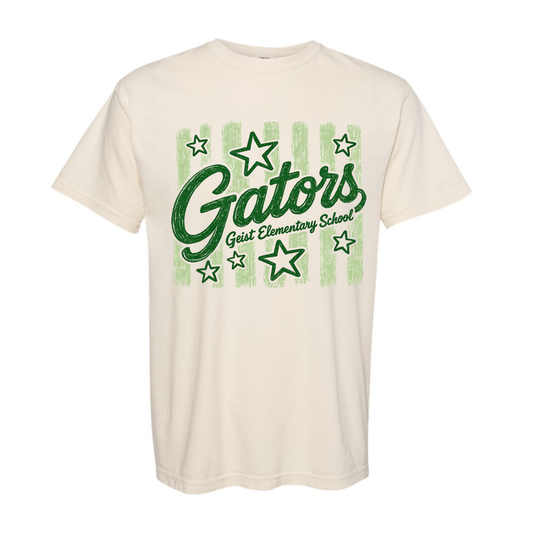 GES Gator Stripe (YOU PICK TOP STYLE AND COLOR!)