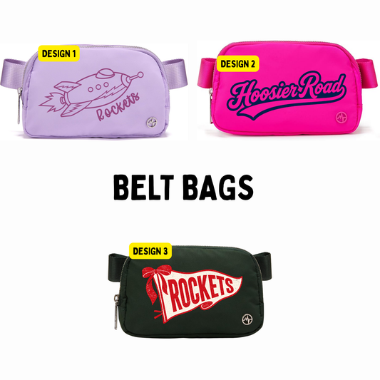HRE Belt Bag