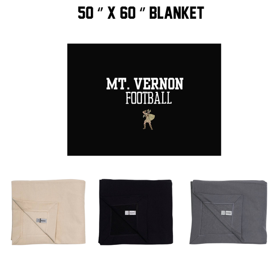 MV Stadium Blanket- MVYFL