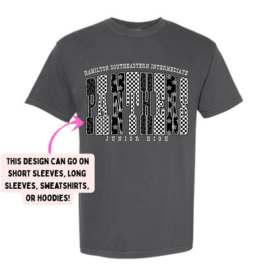 HIJH Retro Panthers