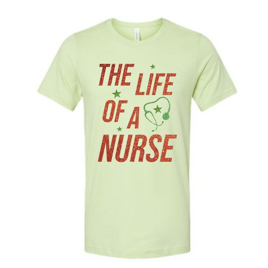 LOSG The Life of a Nurse